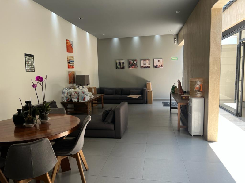 departamento en venta en hacienda de las palmas