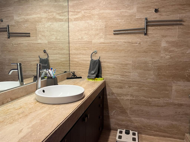 departamento en venta en hacienda de las palmas