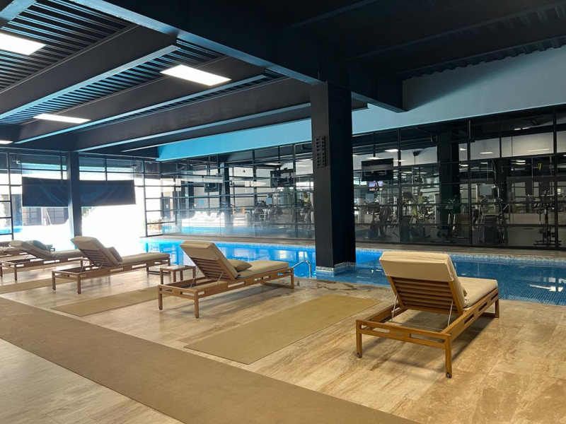 departamento en venta en hacienda de las palmas