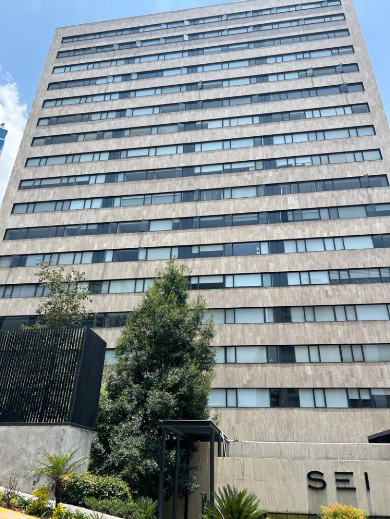 departamento en venta en hacienda de las palmas