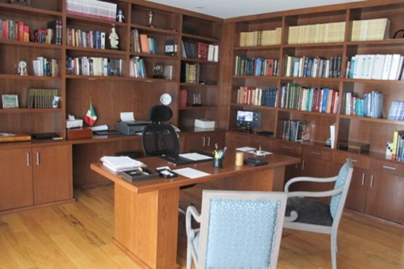 departamento en venta en lomas de chapultepec