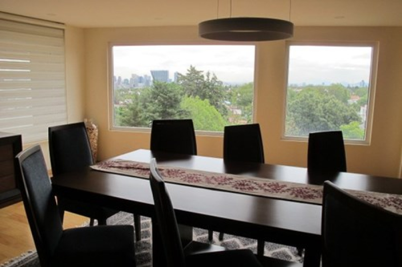 departamento en venta en lomas de chapultepec