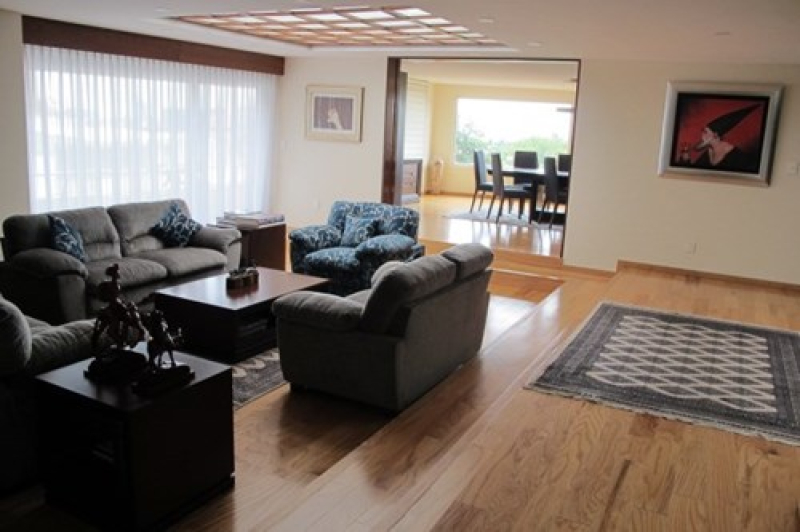 departamento en venta en lomas de chapultepec