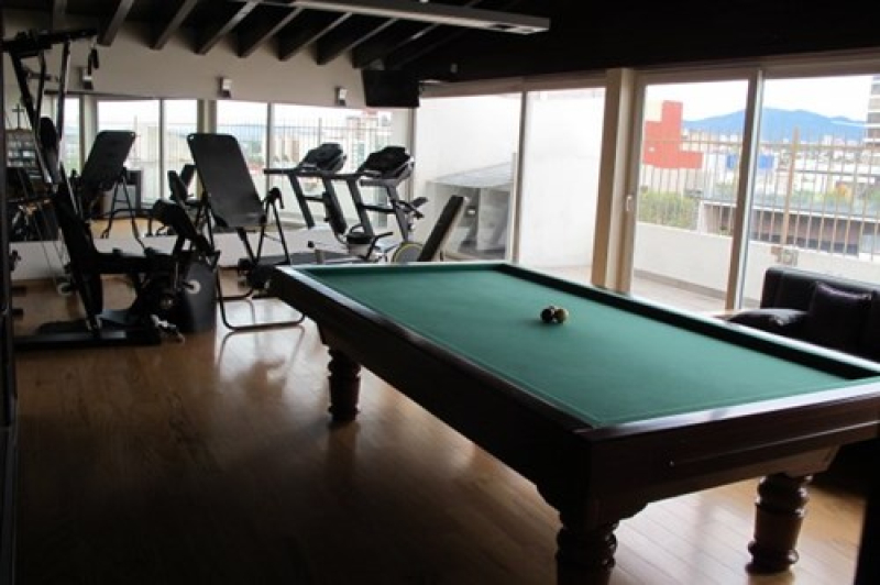 departamento en venta en lomas de chapultepec