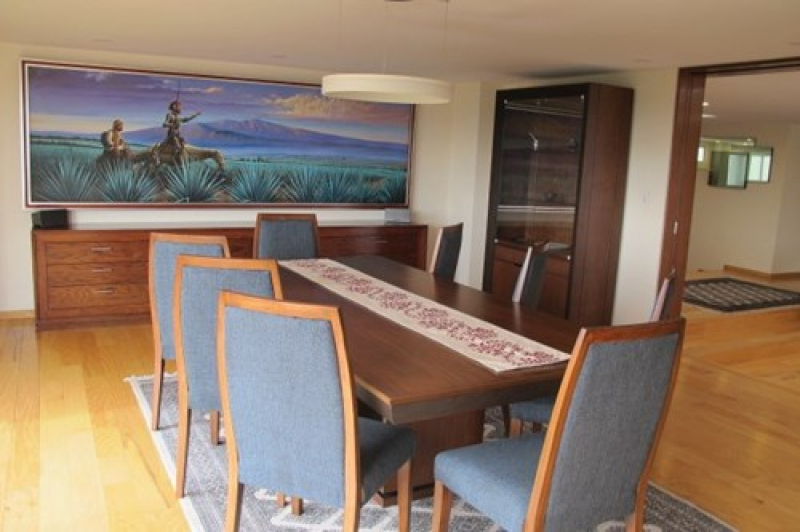 Departamento en Venta en Lomas de Chapultepec