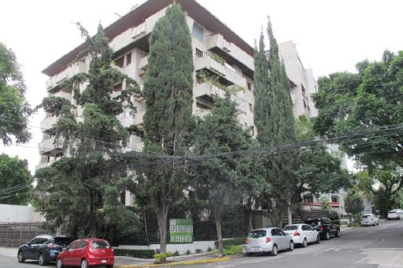 departamento en venta en lomas de chapultepec