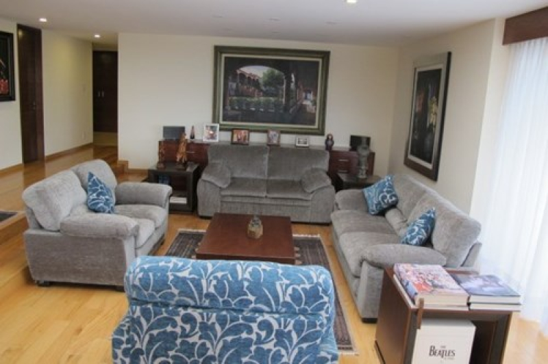 departamento en venta en lomas de chapultepec