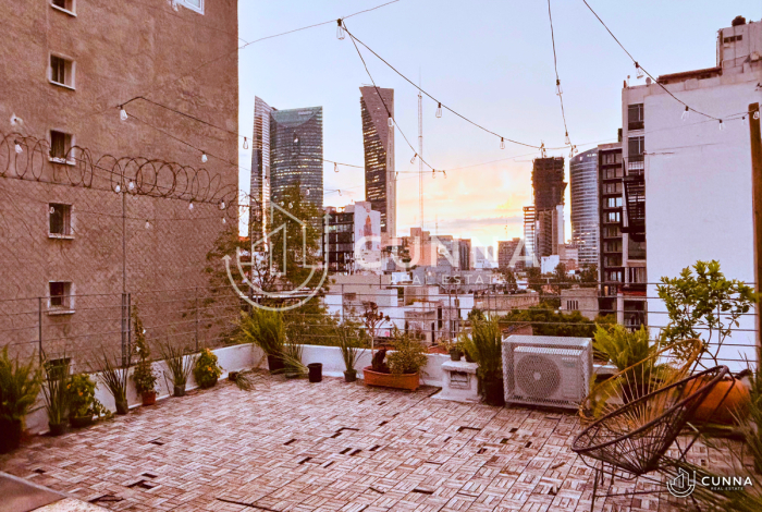 DEPARTAMENTO AMUEBLADO SINALOA EN RENTA