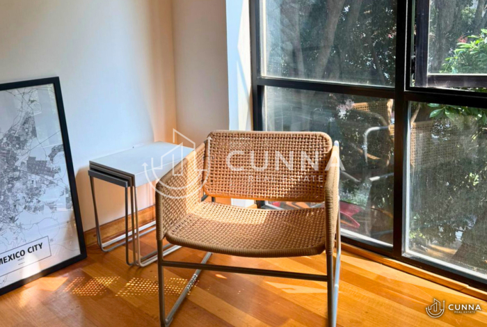 DEPARTAMENTO AMUEBLADO SINALOA EN RENTA