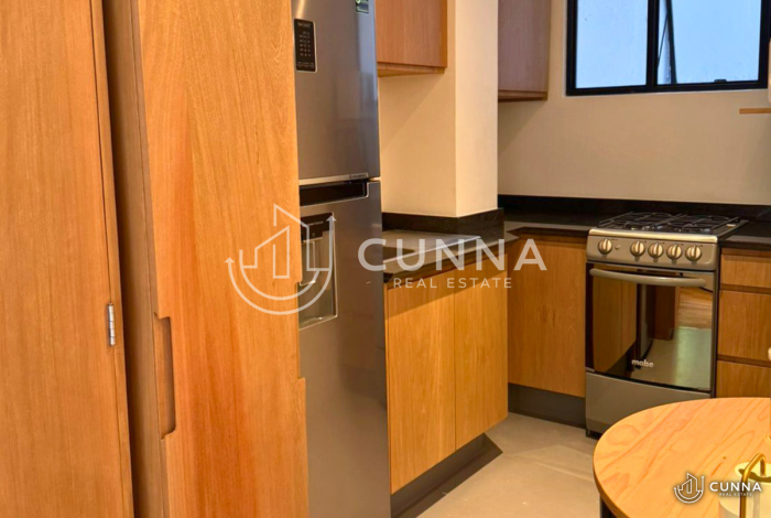 DEPARTAMENTO AMUEBLADO SINALOA EN RENTA