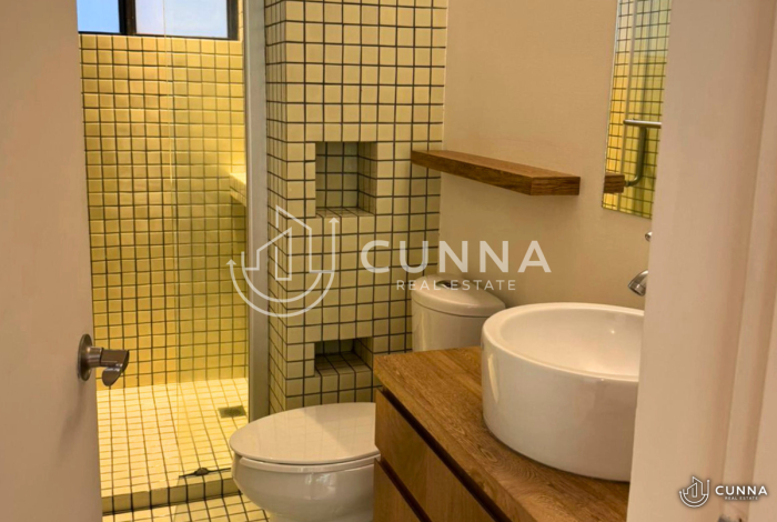 DEPARTAMENTO AMUEBLADO SINALOA EN RENTA