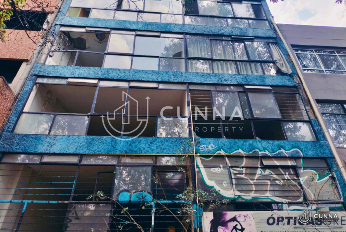 TERRENO MIXTO H/10/20/Z AV. CHAPULTEPEC EN VENTA