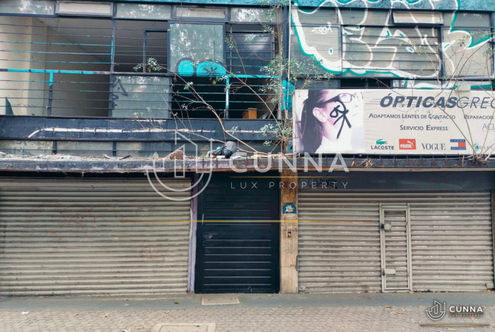 TERRENO MIXTO H/10/20/Z AV. CHAPULTEPEC EN VENTA