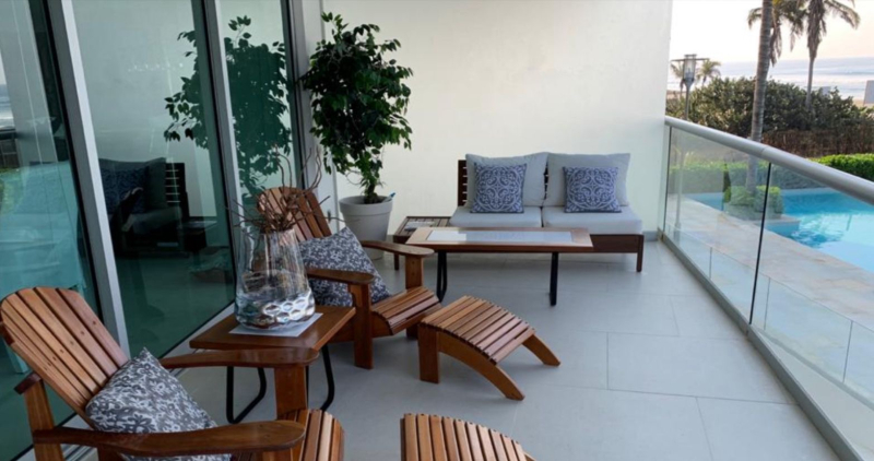 departamento en renta en fraccionamiento playa diamante