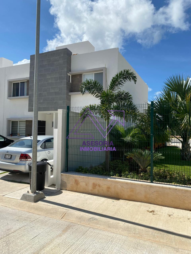 Casa En Venta En Cancún