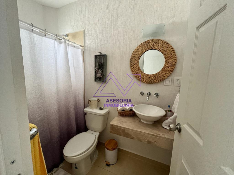 Casa En Venta En Cancún