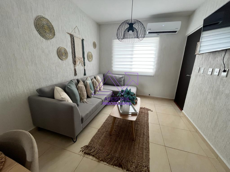 Casa En Venta En Cancún