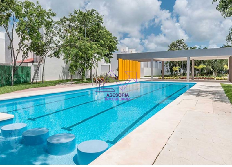 Casa En Venta En Cancún