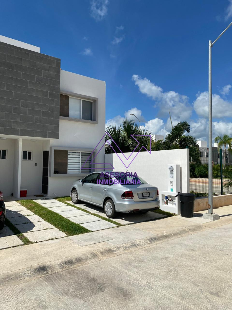 Casa En Venta En Cancún