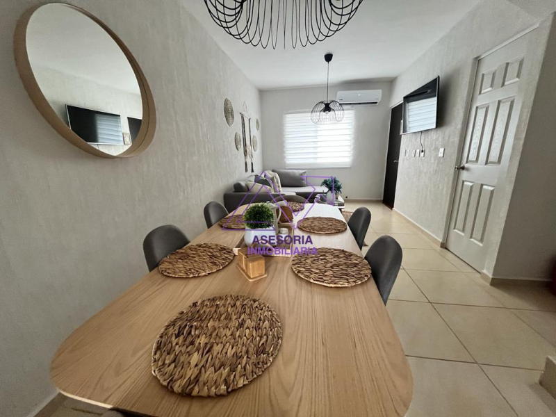 Casa En Venta En Cancún