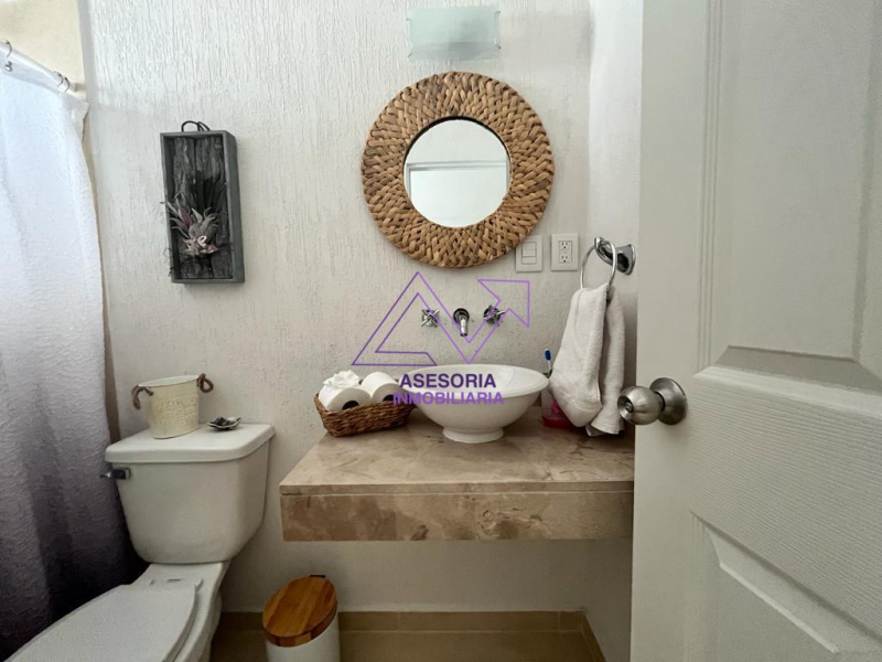 Casa En Venta En Cancún