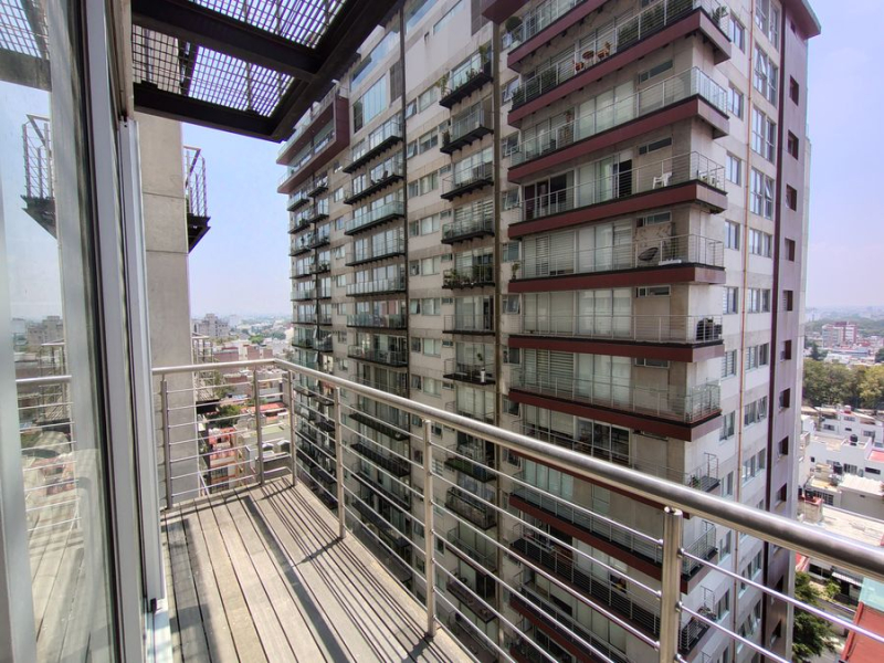 Venta Departamento en Grand Tower del Valle, piso 11 vista Volcanes