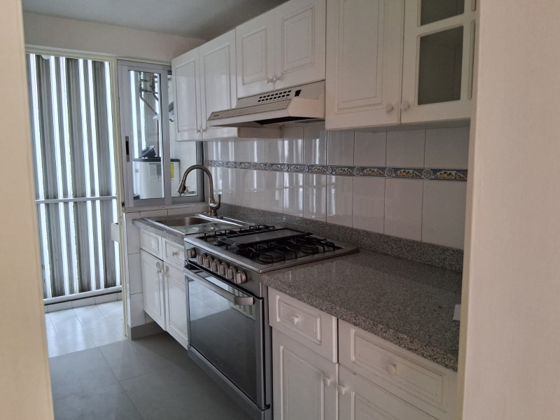 Departamento En Venta En Héroes De Padierna