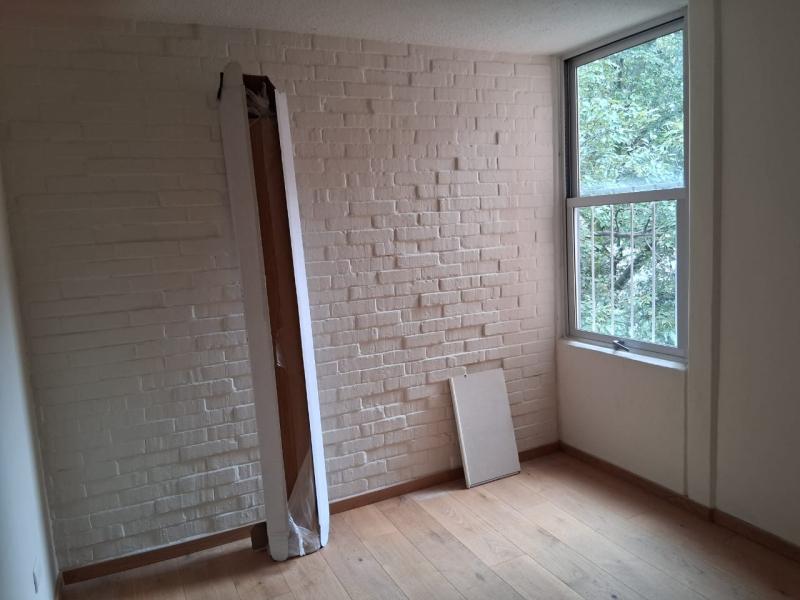 Departamento En Venta En Héroes De Padierna