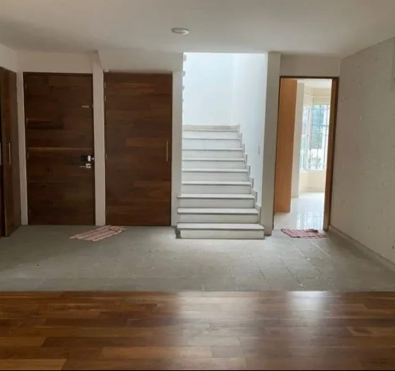  Venta De Casa En Calzada Desierto De Los Leones