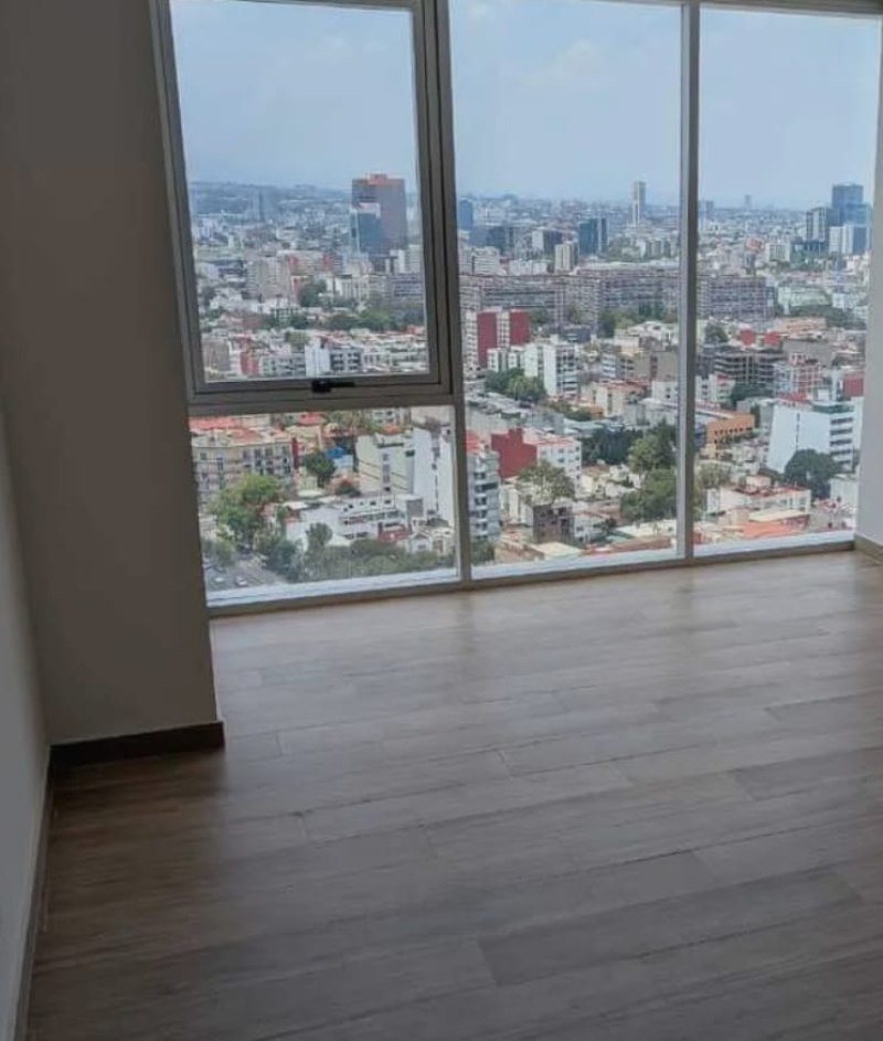 RENTA  DEPARTAMENTO EN POPOCATEPETL