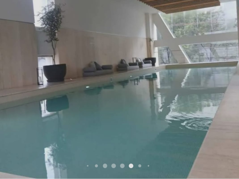 RENTA  DEPARTAMENTO EN POPOCATEPETL