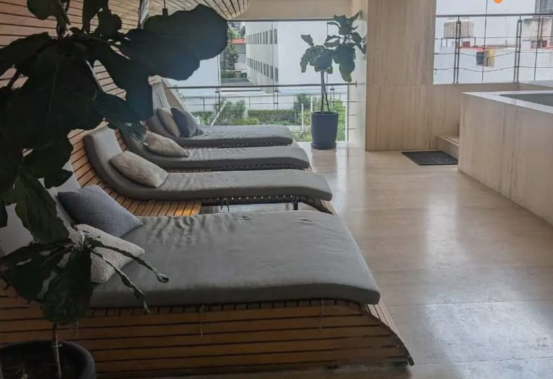 RENTA  DEPARTAMENTO EN POPOCATEPETL