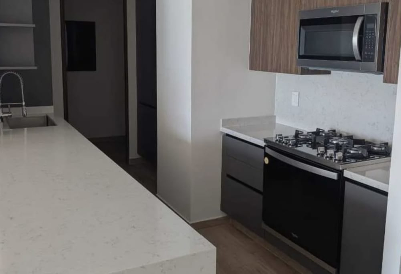 RENTA  DEPARTAMENTO EN POPOCATEPETL