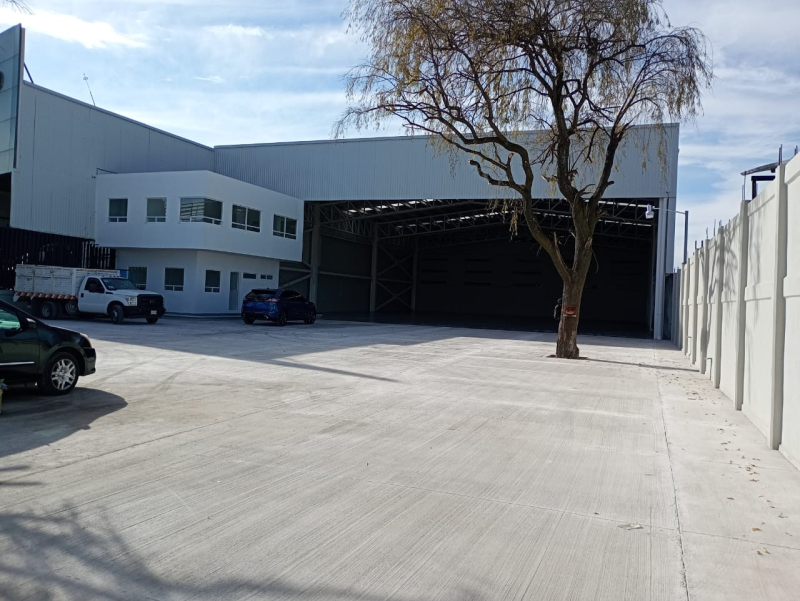 Bodega En Renta �?? Carr. Toluca-Naucalpan