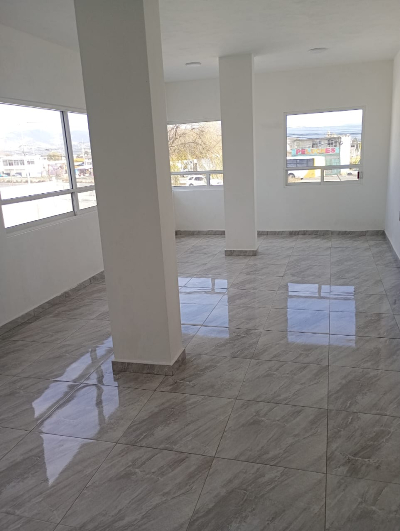 Bodega En Renta �?? Carr. Toluca-Naucalpan