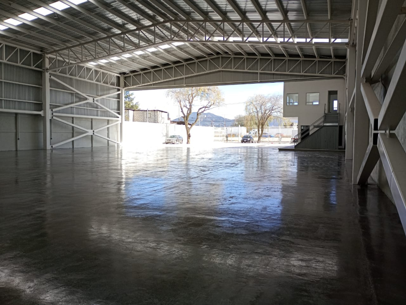 Bodega En Renta �?? Carr. Toluca-Naucalpan