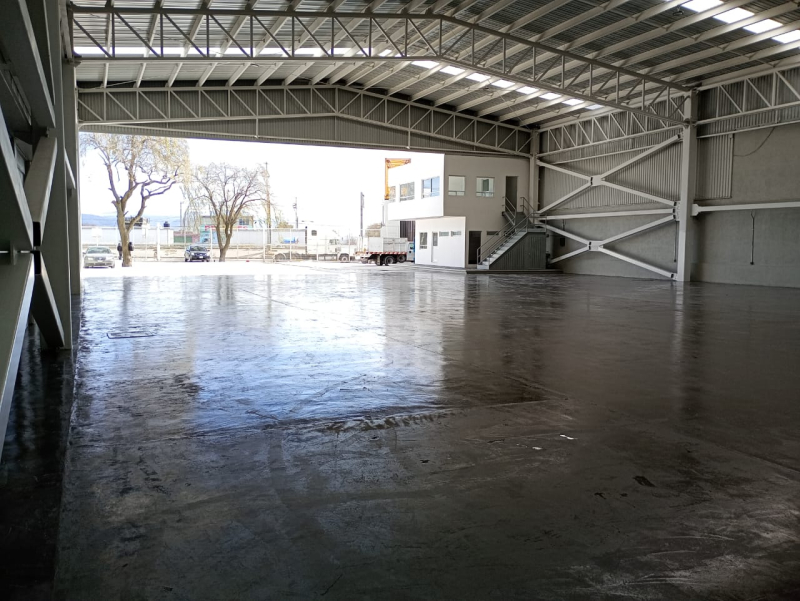 Bodega En Renta �?? Carr. Toluca-Naucalpan