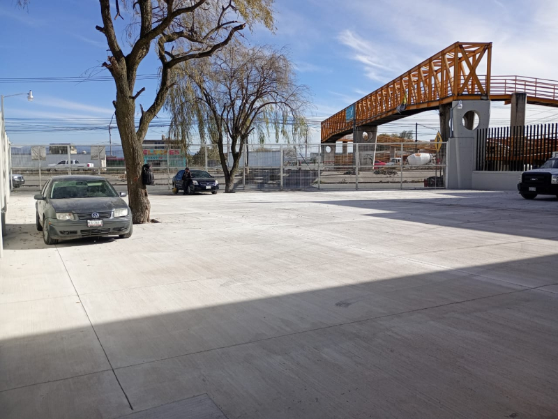 Bodega En Renta �?? Carr. Toluca-Naucalpan