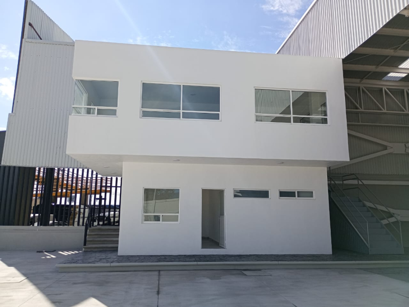 Bodega En Renta �?? Carr. Toluca-Naucalpan