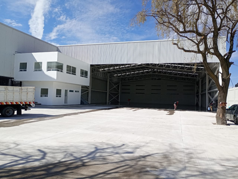 Bodega En Renta �?? Carr. Toluca-Naucalpan