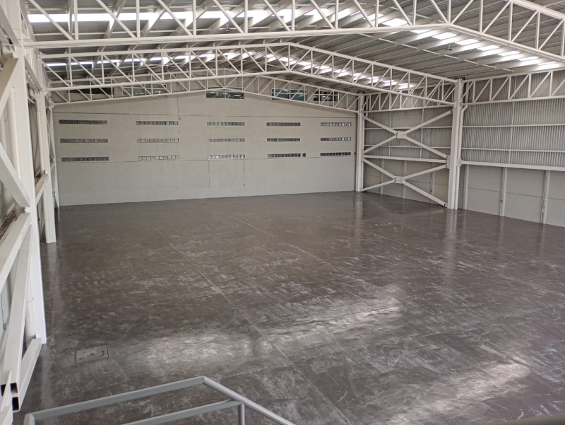 Bodega en renta â€“ Carr. Toluca-Naucalpan