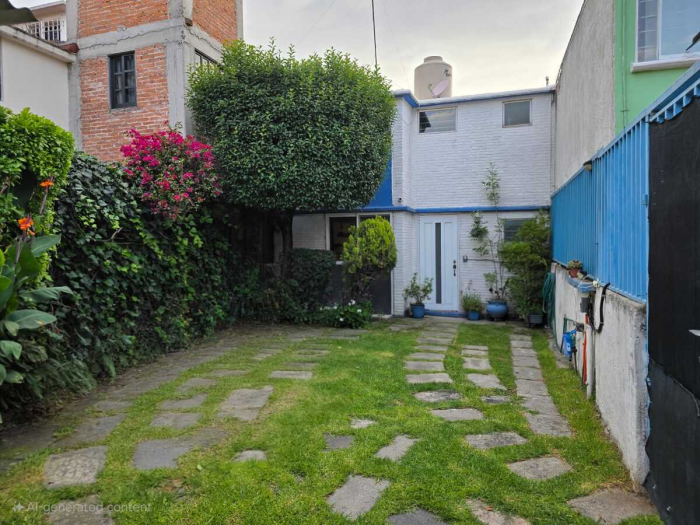 Casa En Venta Al Sur De La Ciudad