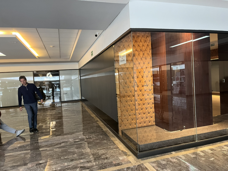 Renta Oficinas Plaza Polanco 150 M2 Hermosa