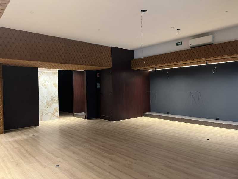 Renta Oficinas Plaza Polanco 150 M2 Hermosa