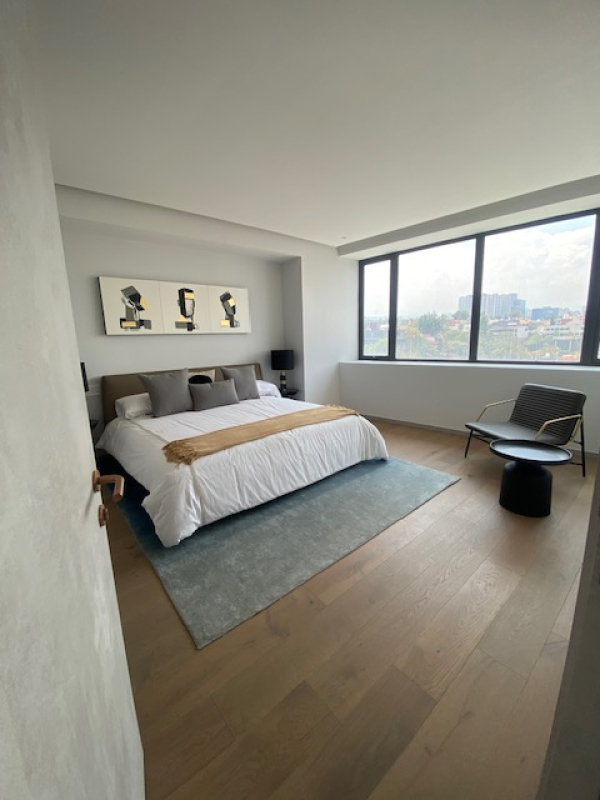 Departamento En Venta En Interlomas Cerca De La Universidad Anahuac