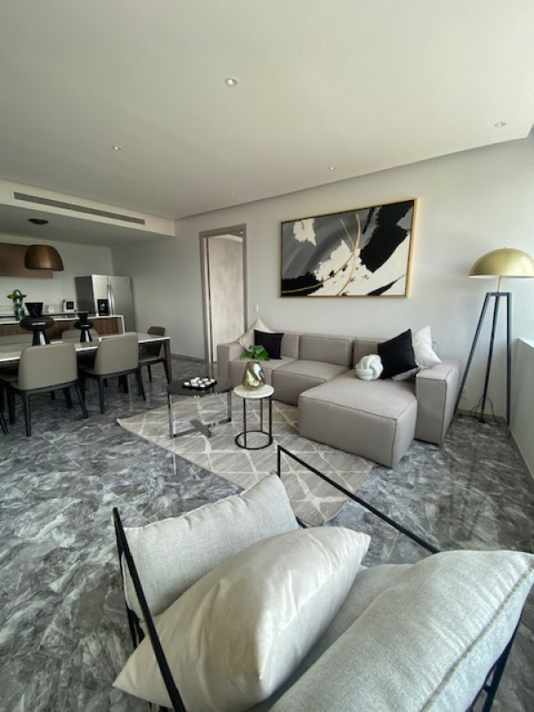 Departamento En Venta En Interlomas Cerca De La Universidad Anahuac