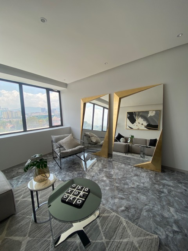 Departamento En Venta En Interlomas Cerca De La Universidad Anahuac