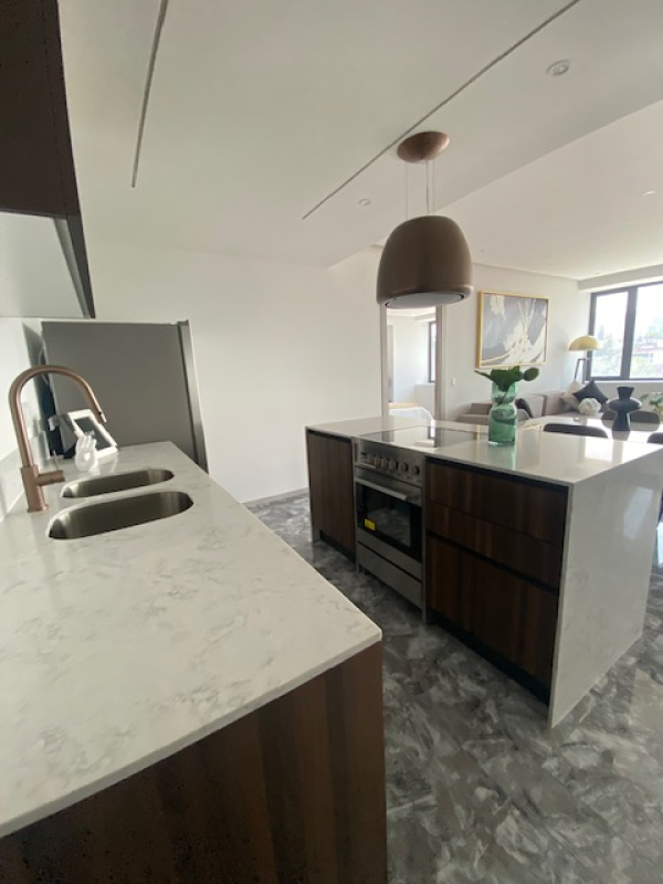 Departamento En Venta En Interlomas Cerca De La Universidad Anahuac