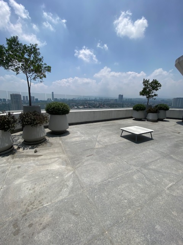 Departamento En Venta En Interlomas Cerca De La Universidad Anahuac