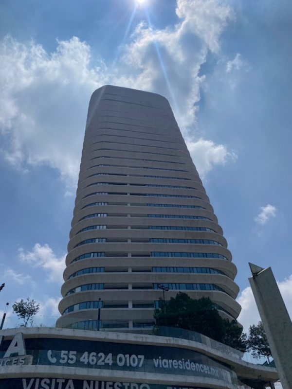 Departamento En Venta En Interlomas Cerca De La Universidad Anahuac